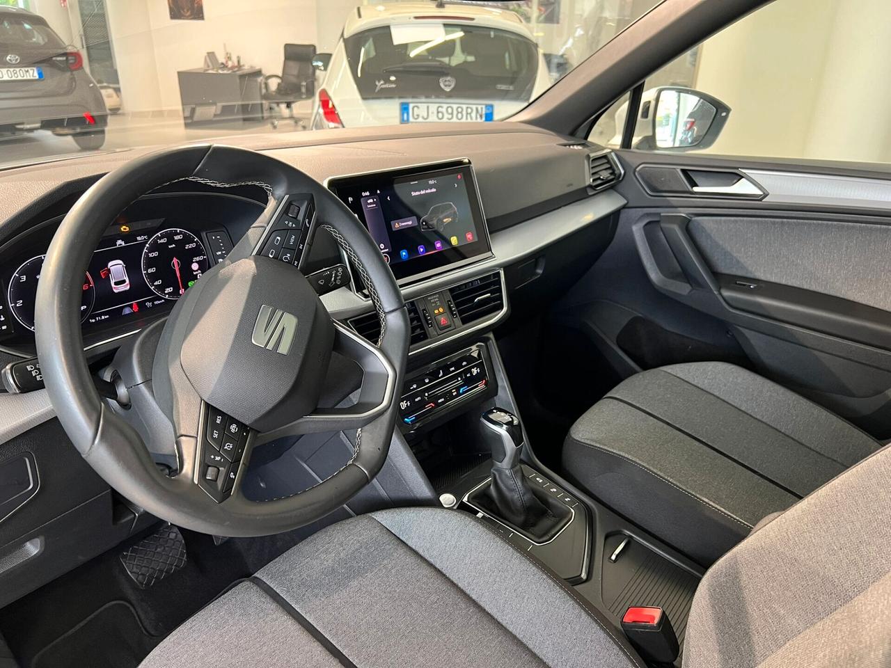 Seat Tarraco 2.0 TDI DSG Style