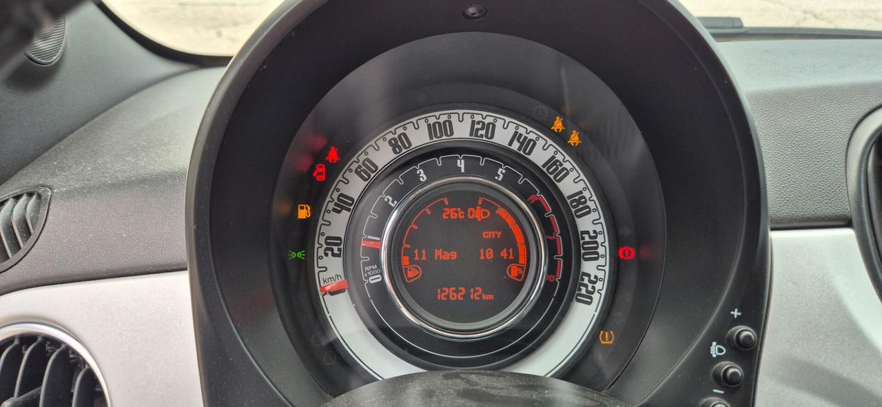 Fiat 500 1.0 Hybrid Connect NEOPATENTATI