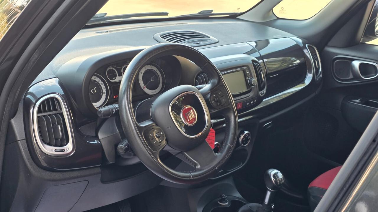 Fiat 500L 1.3 Multijet 85 CV Lounge