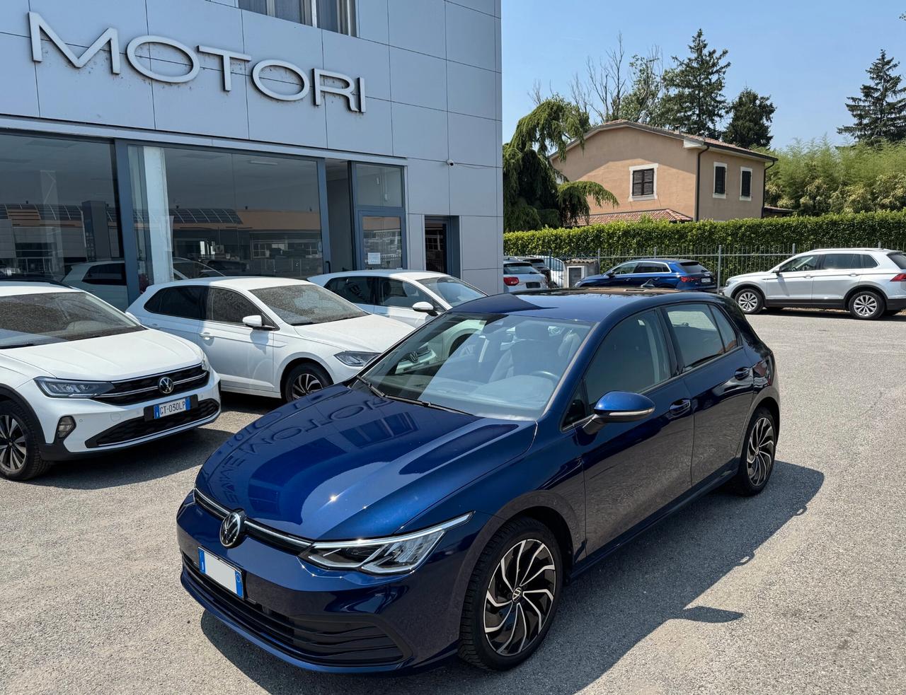 Volkswagen Golf 1.0 etsi evo Life 110cv dsg / NO VINCOLI
