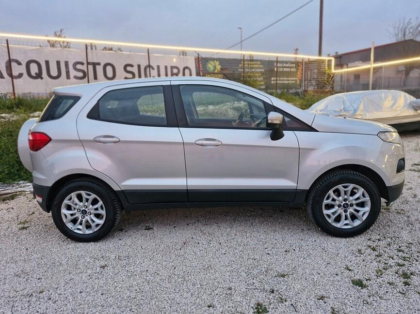 Ford EcoSport 1.5 110 CV Plus