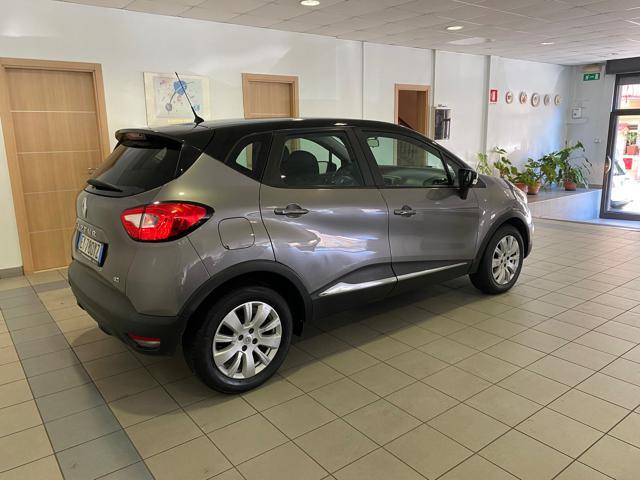 RENAULT Captur 1.5 dCi 8V 90 CV Start&Stop Live
