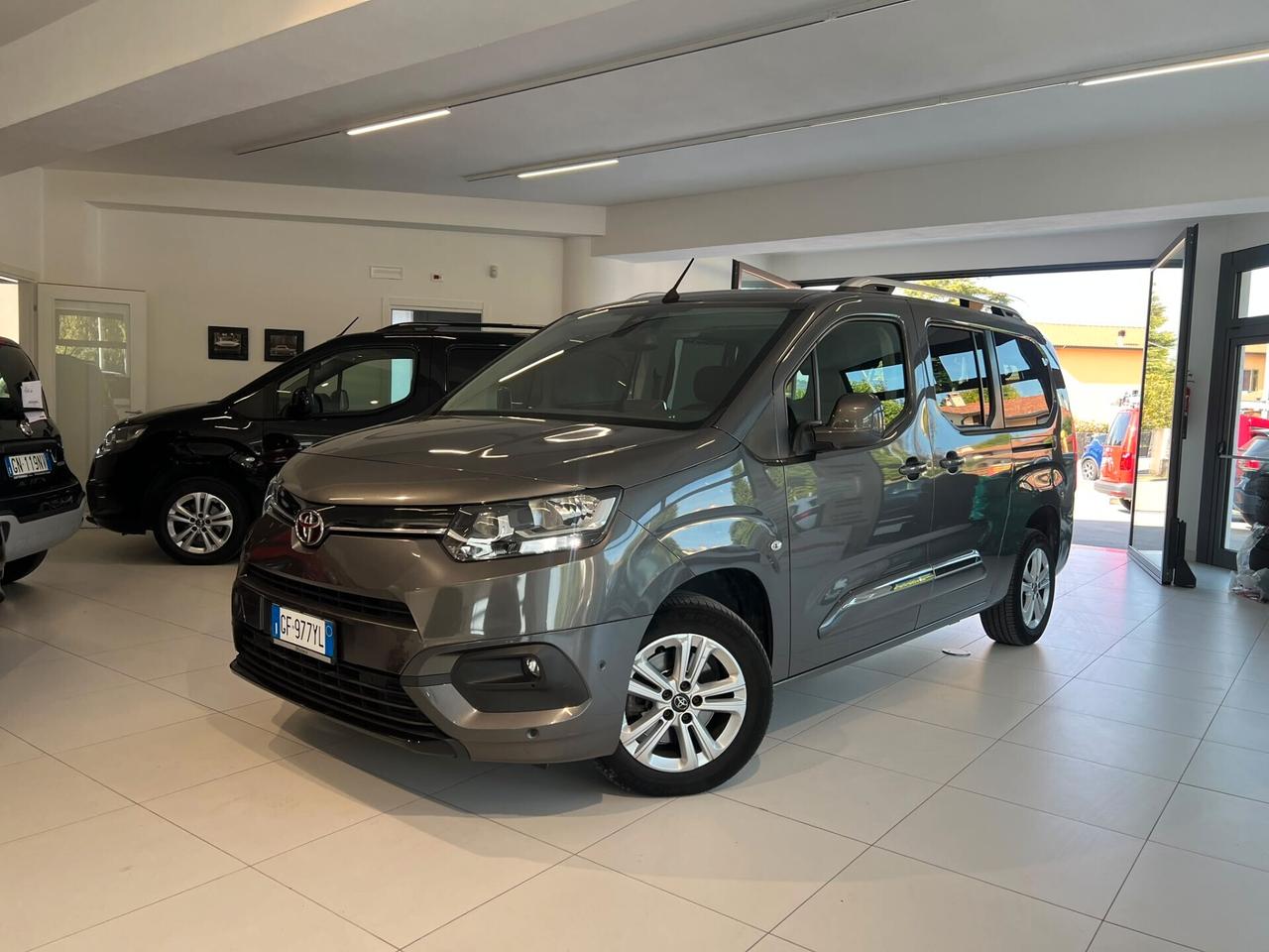 Toyota Proace City Verso 1.5D 130 CV S&S Long D Executive