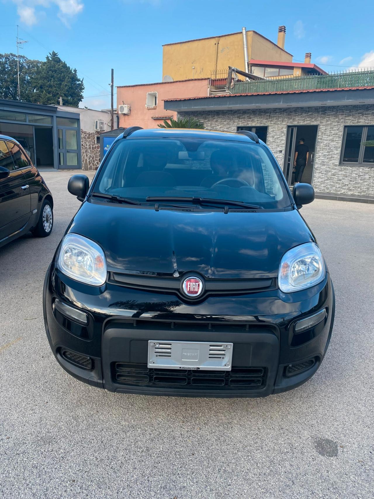 Fiat Panda 1.0 hybrid full optional ITALIANA