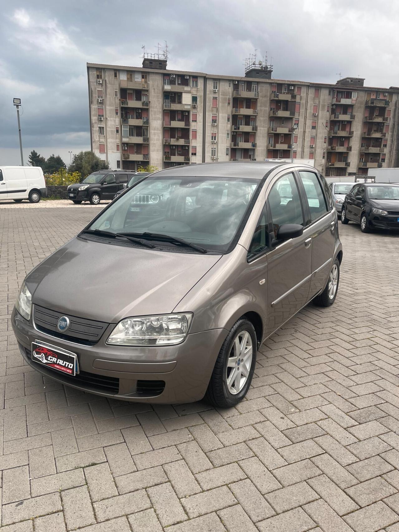 Fiat Idea 1.3 Multijet 90 CV Emotion