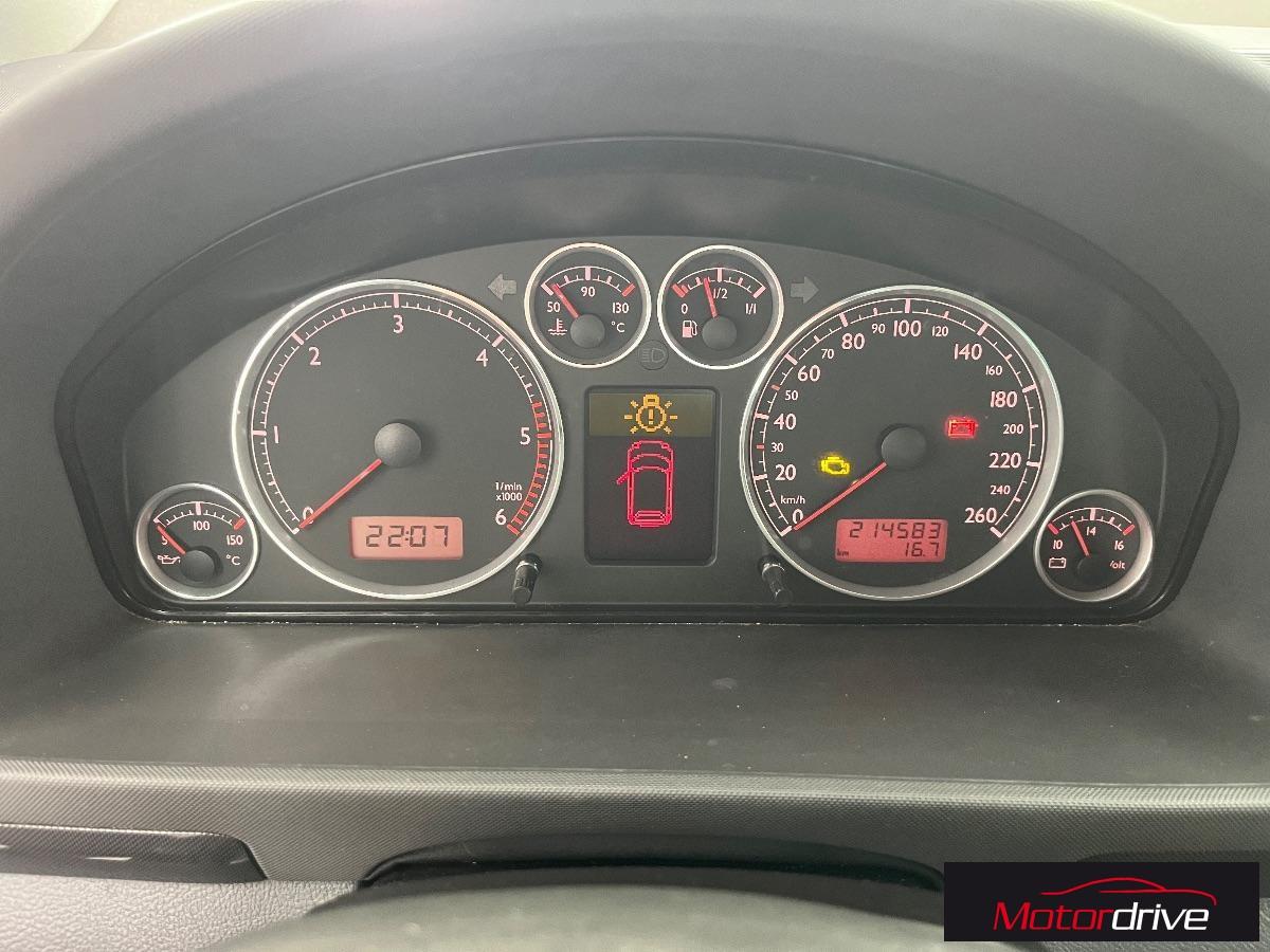 SEAT - Alhambra - TDI Reference