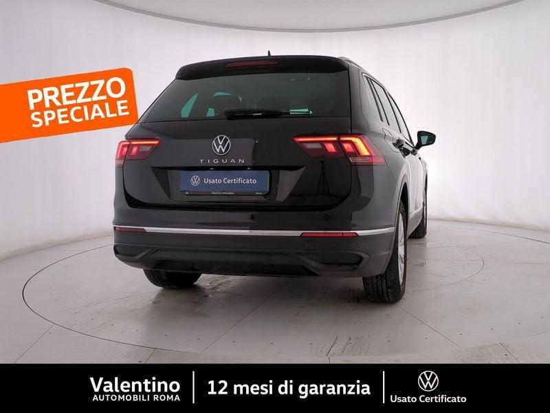 Volkswagen Tiguan 1.5 TSI ACT Life