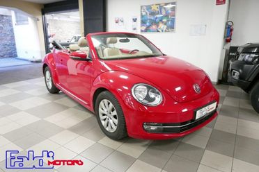 VOLKSWAGEN Maggiolino Cabrio 1.2 TSI Design