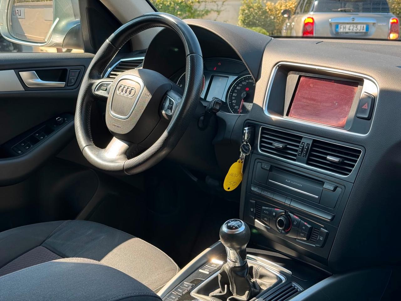 Audi Q5 2.0 TDI 170 cv quattro