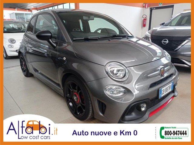 ABARTH 595 1.4 T-Jet 165CV Pista
