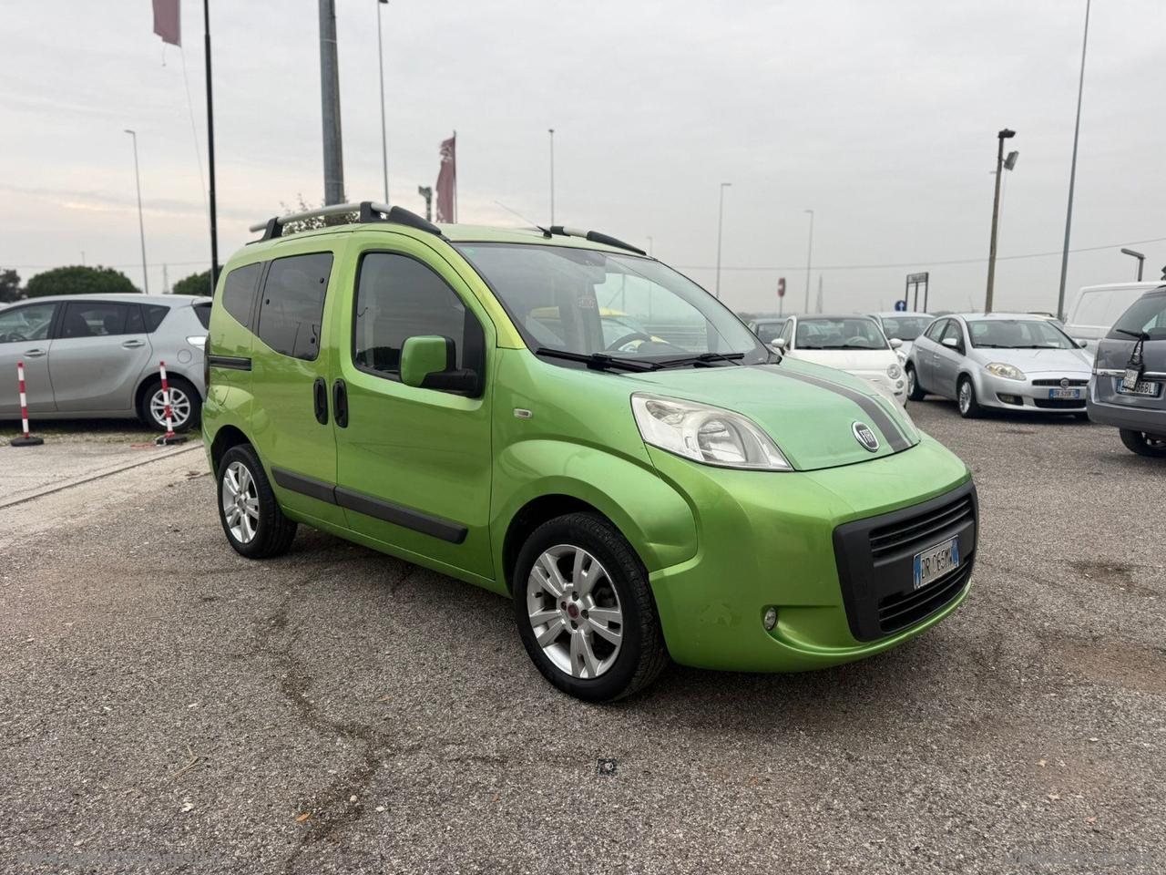 FIAT QUBO 1.3 MJT 75 CV Dynamic