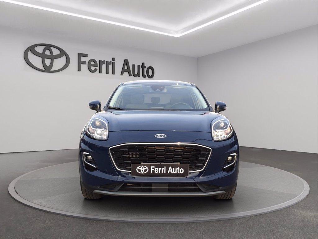 FORD Puma 1.0 ecoboost h titanium s&s 125cv del 2022