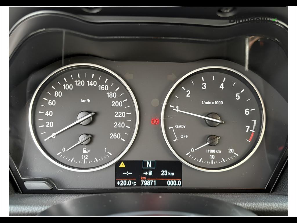 BMW Serie 2 A.T. (F45) - 218i Active Tourer Advantage