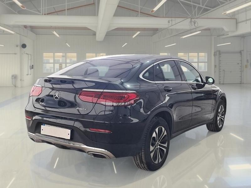 MERCEDES-BENZ GLC 300 e 4Matic EQ-Power Business aut. COUPE