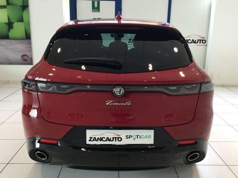 Alfa Romeo Tonale 1.3 280cv Plug-in Hybrid AT6 Veloce Q4 MY25