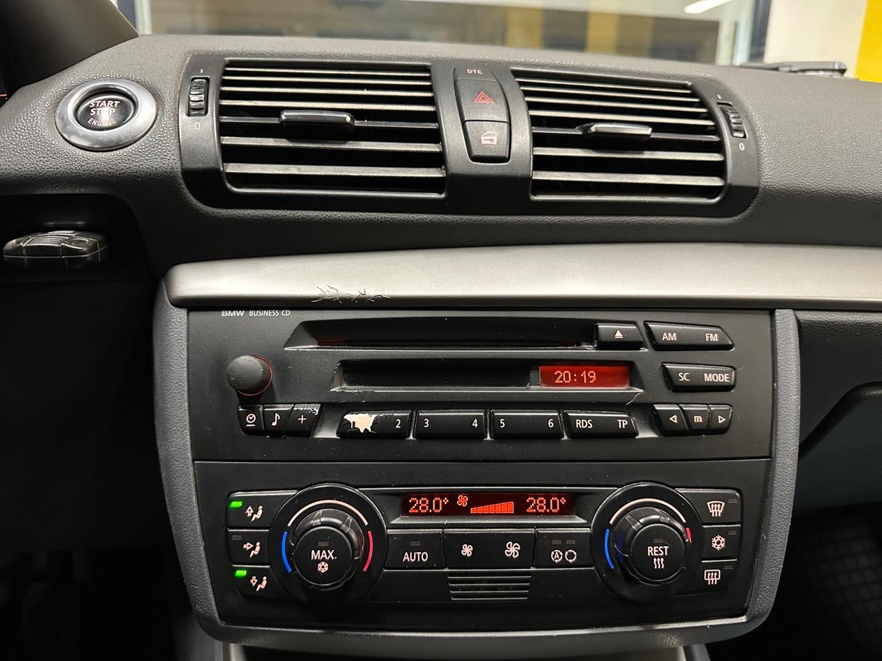 Bmw 118 118d cat 5 porte Eletta