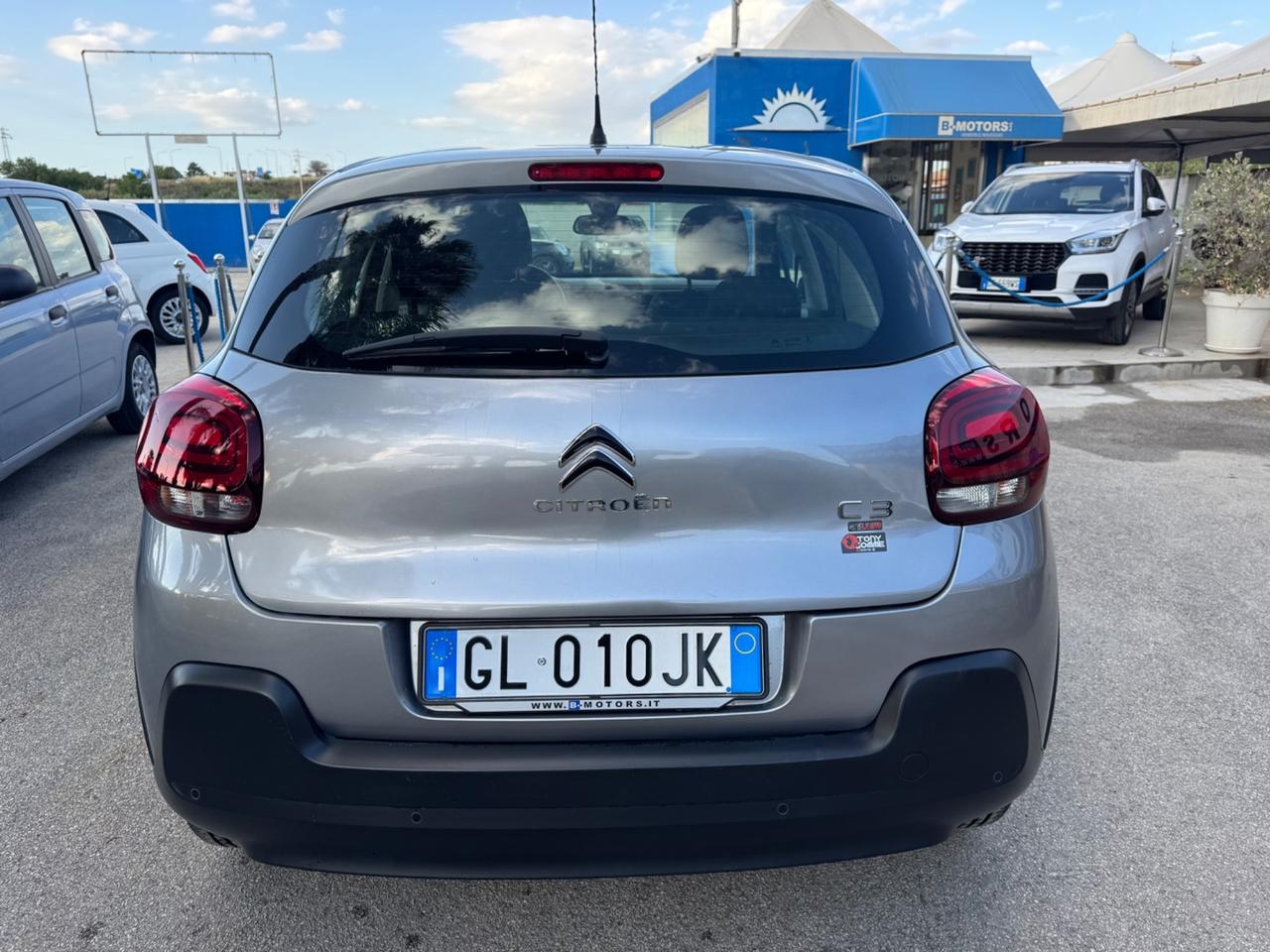Citroen C3 BlueHDi 100 S&S Shine