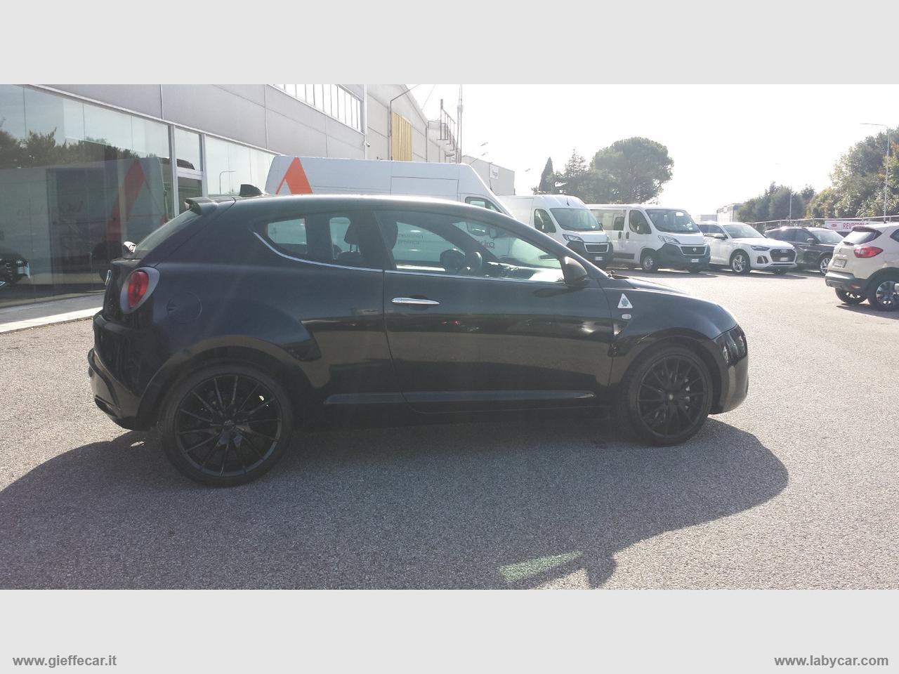 ALFA ROMEO MiTo 1.4 T 170 CV M.Air S&S QUADRIFOGLIO VERDE