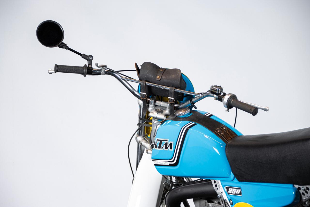 Ktm 250 GS REGOLARITA' - 1977