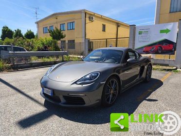 PORSCHE Cayman 718 Cayman 2.0 300CV PDK