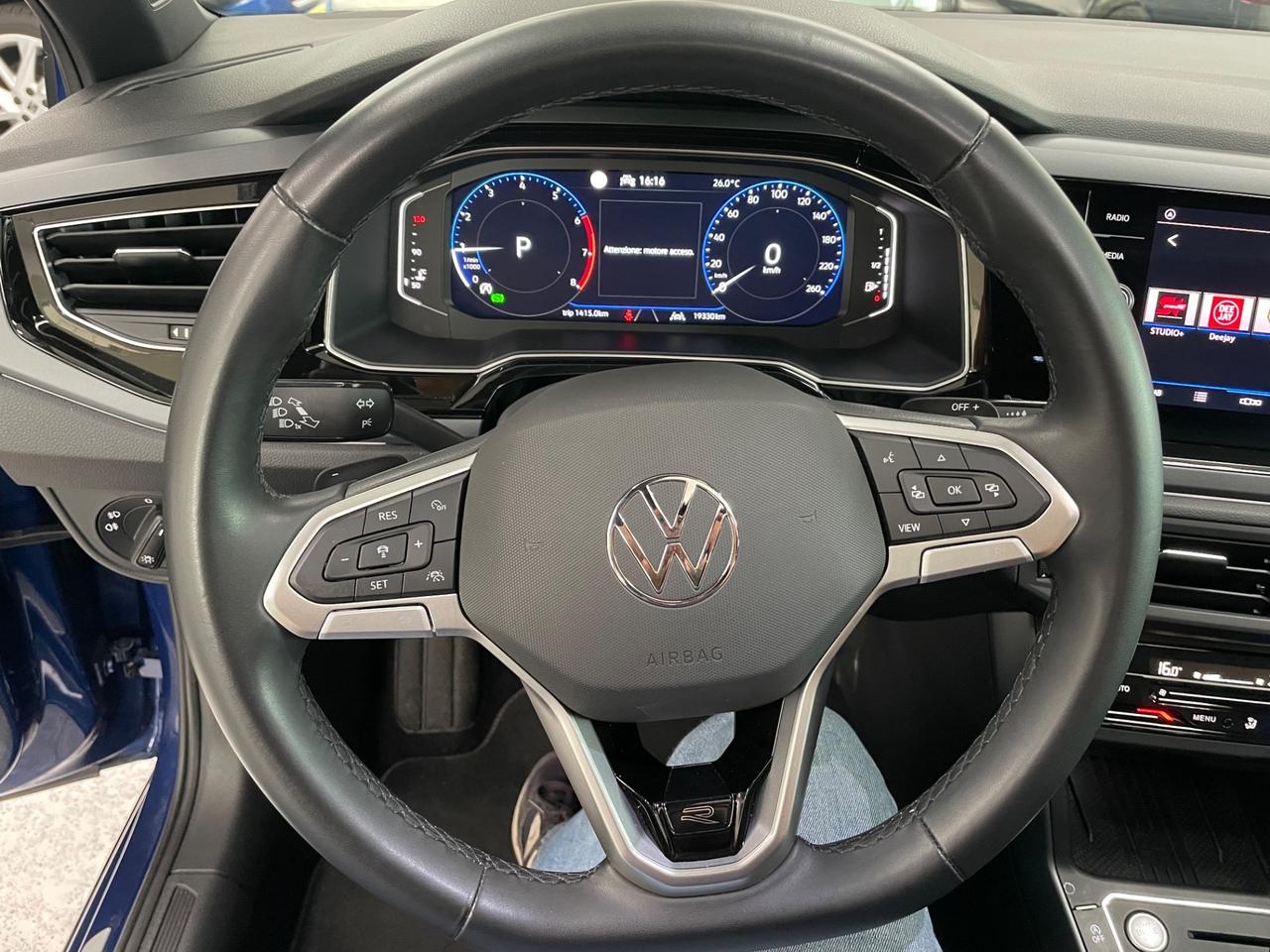 Volkswagen Taigo 1.0 TSI 115 CV DSG R-Line Led Telec. Keyless