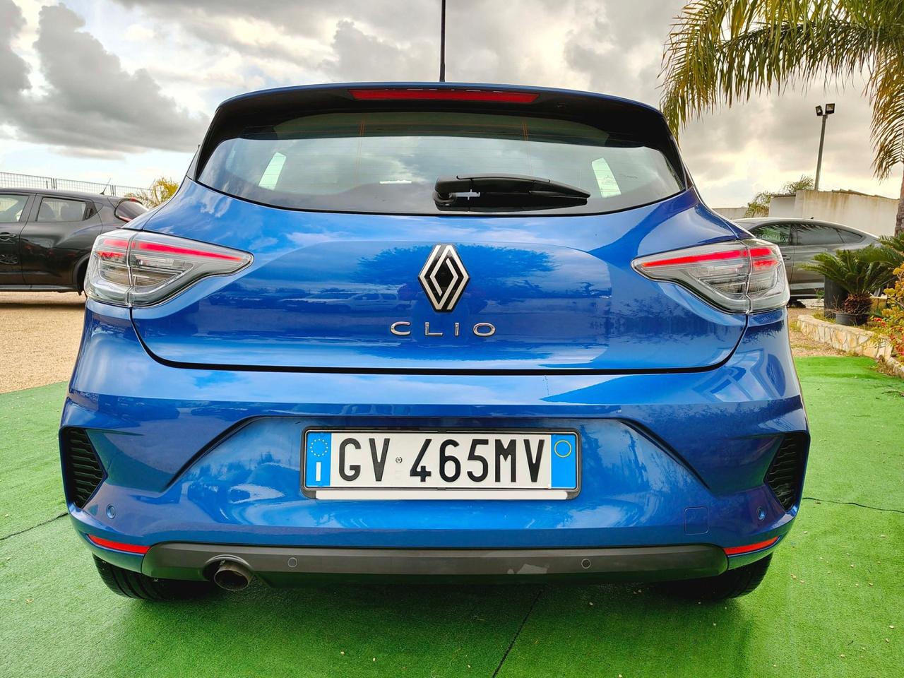 Renault Clio SCe 65 CV 5 porte Evolution - 2024