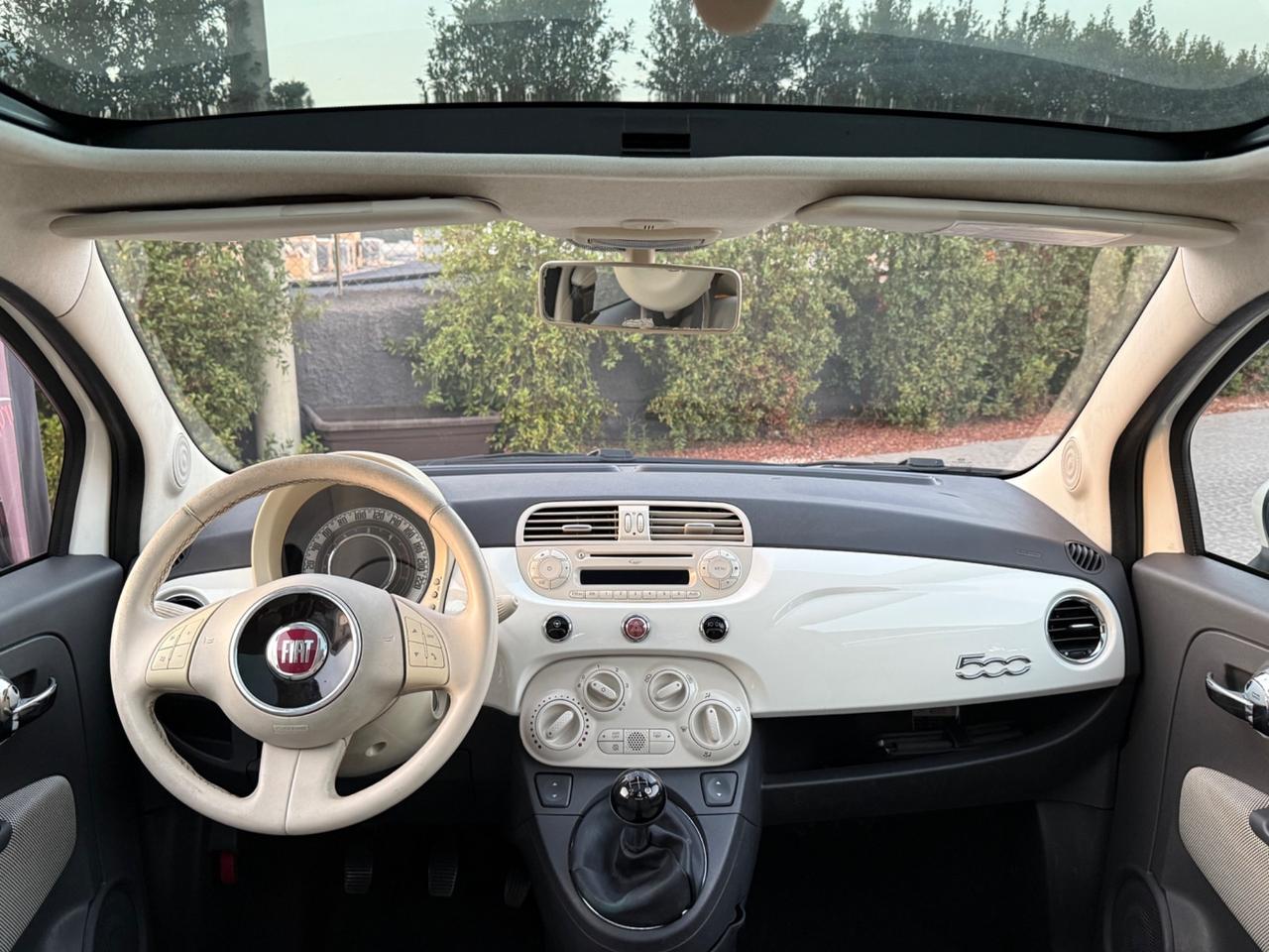 Fiat 500 1.3 Multijet 16V 95 CV Lounge PER NEOPATENTATI