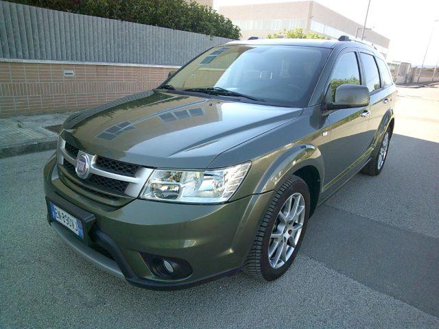 FIAT Freemont 2.0 Mjt 170 CV 4x4 aut. Lounge