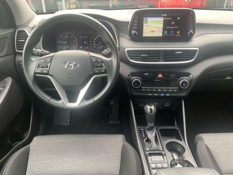 Hyundai Tucson 1.6 CRDi 136CV XPrime