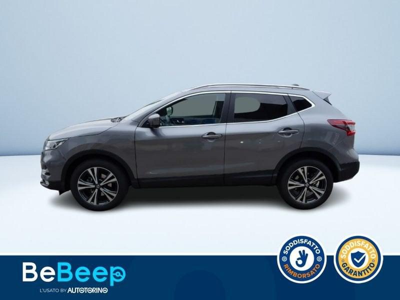 Nissan Qashqai 1.5 DCI N-CONNECTA 115CV DCT