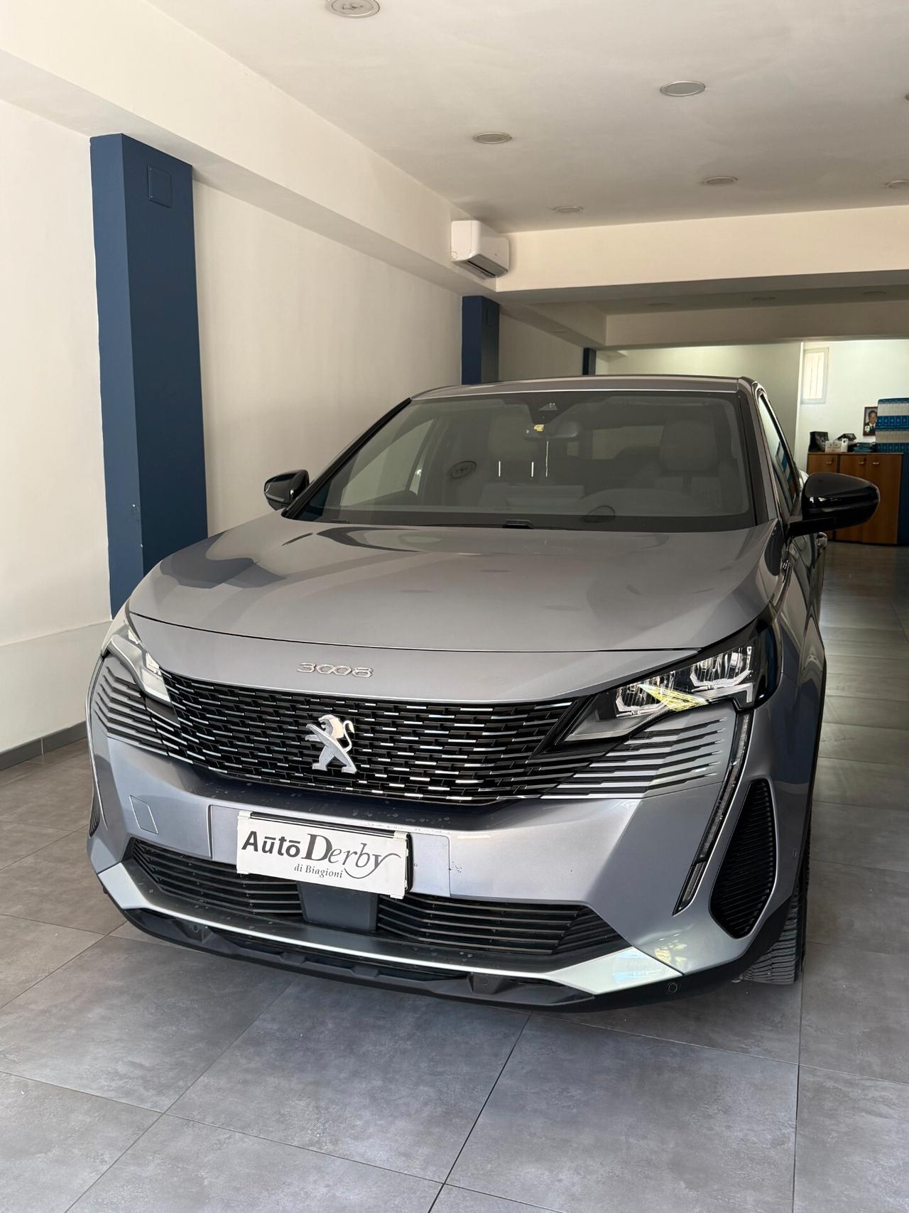 Peugeot 3008 1.5 Diesel Automatica Allure Pack