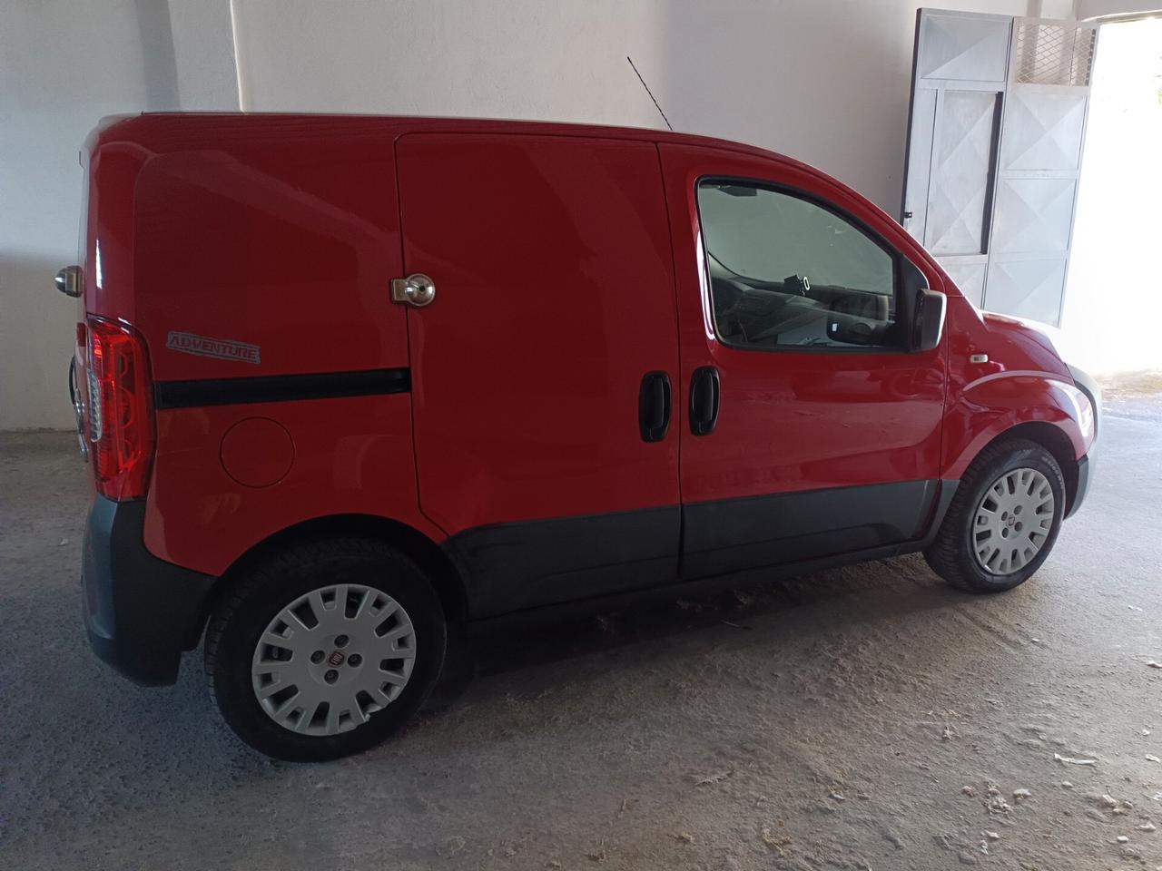 Fiat Fiorino 1.3 MJT 95CV Furgone E5+