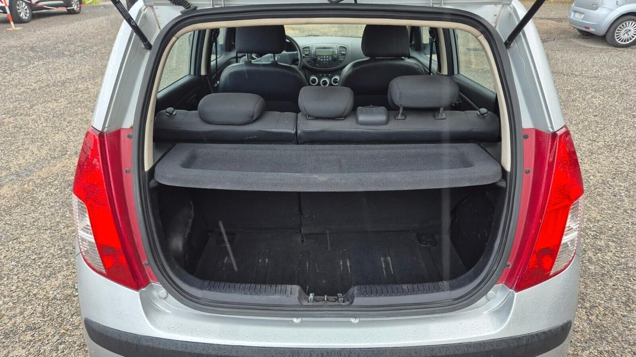 Hyundai i10 1.1 GPL Style UNICO PROPRIETARIO