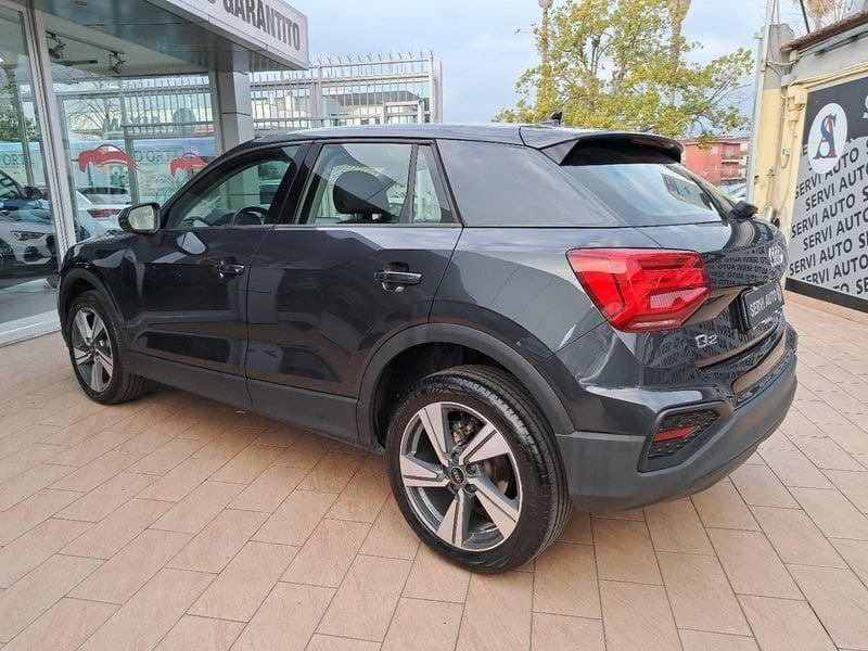 Audi Q2 35 TFSI Admired Advanced