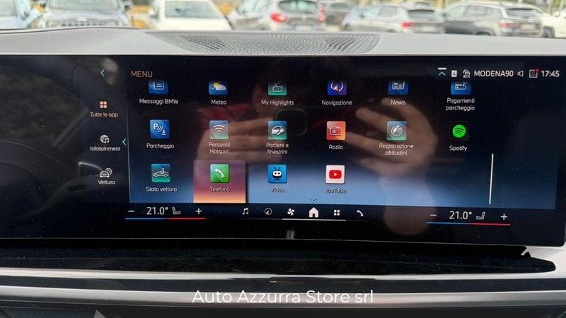 BMW X6 xDrive30d MSport Pro auto *COLORI VARI, TETTO, 22'', HARMAN KARDON*