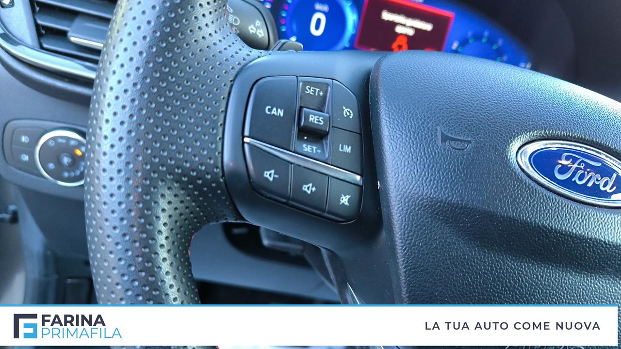 FORD Puma II 2020 - Puma 1.0 ecoboost h ST-Line s&s 125cv auto