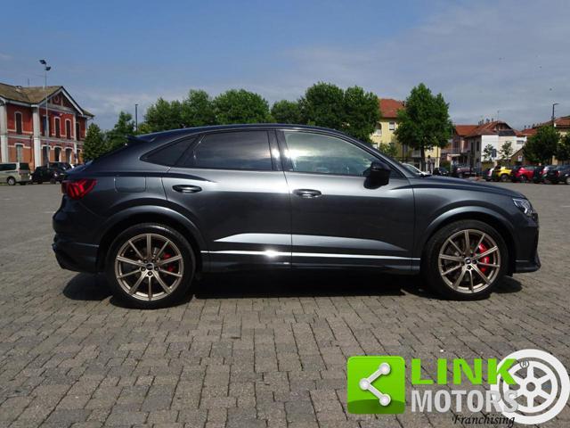 AUDI RS Q3 SPB quattro S tronic 400 CV Matrix