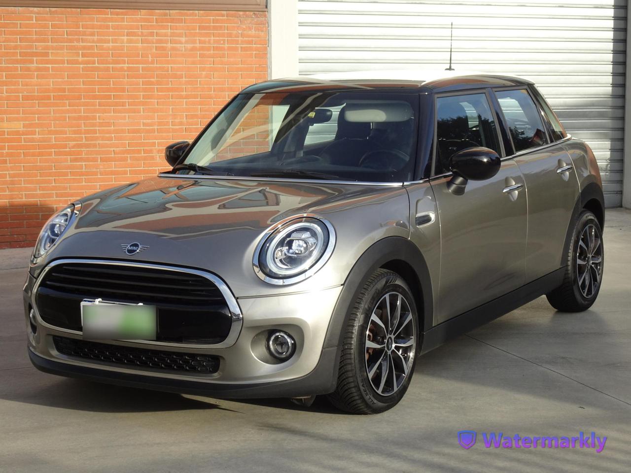 MINI Cooper 1.5 5 porte AUTOMATICA -PREZZO BOMBA....-