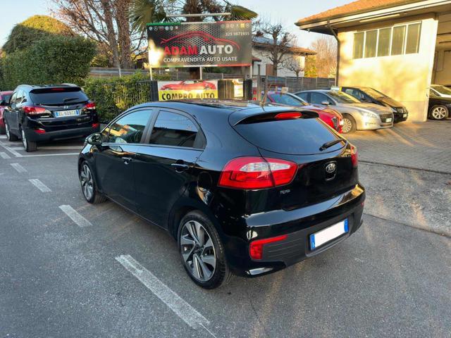 KIA Rio 1.2 CVVT 5p. Active