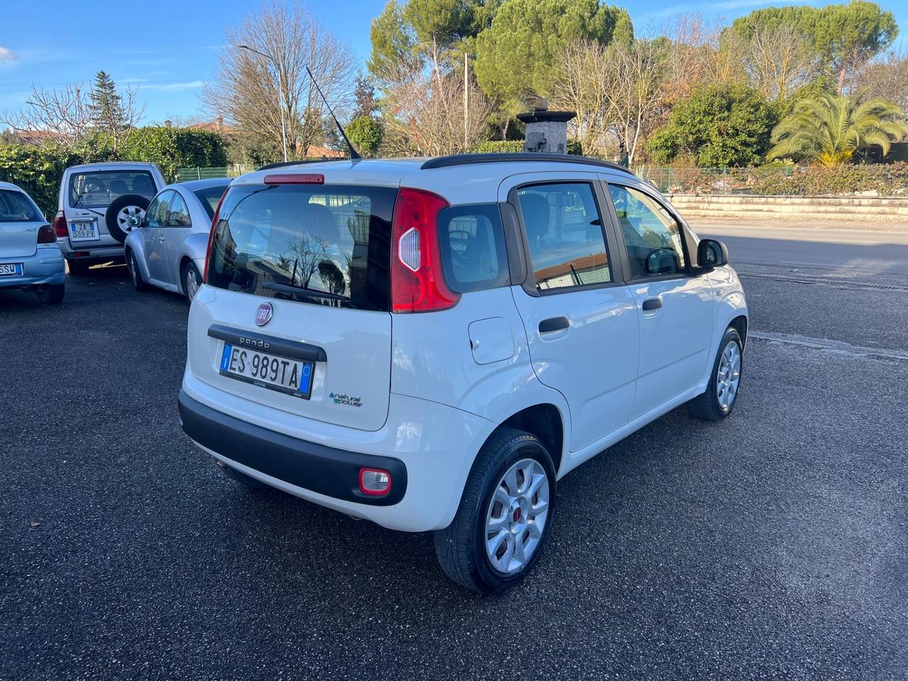 Fiat Panda 0.9 TwinAir Natural Power Easy #NEOP.