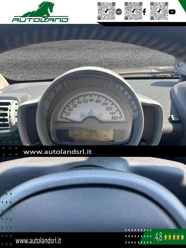 SMART ForTwo 800 33 kW cabrio passion cdi IN ARRIVO