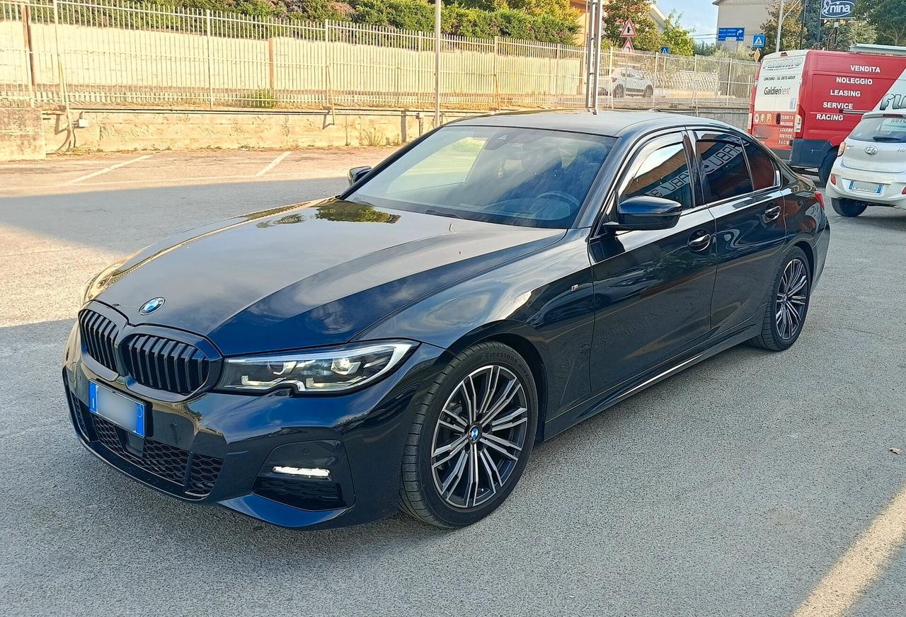 Bmw 320 320d Msport