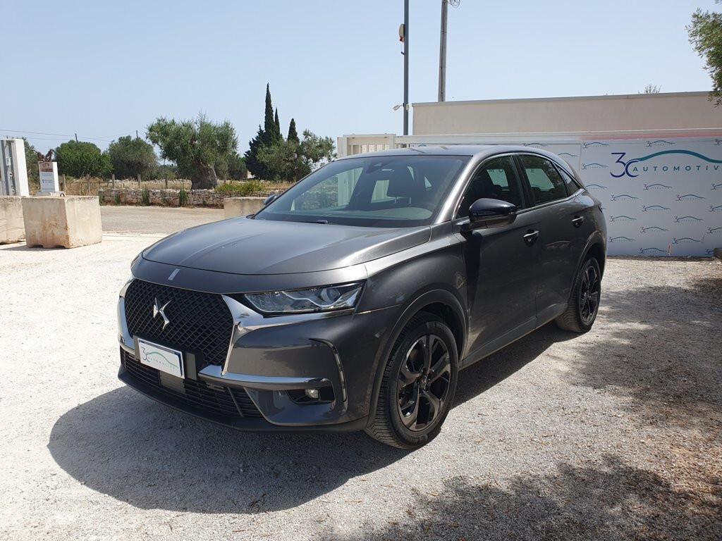 Ds DS 7 Crossback 1.5 BlueHDi 130cv EAT8 Business