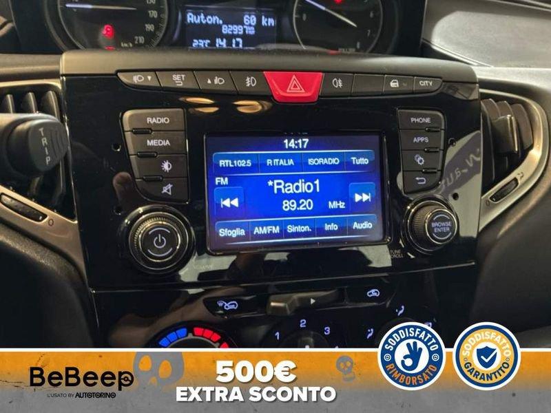 Lancia Ypsilon 1.2 GOLD 69CV