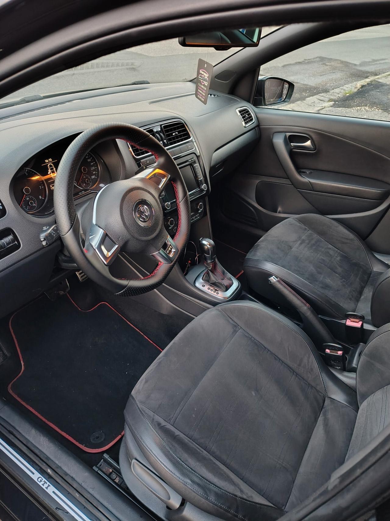 Volkswagen Polo 1.4 TSI DSG 5 porte GTI