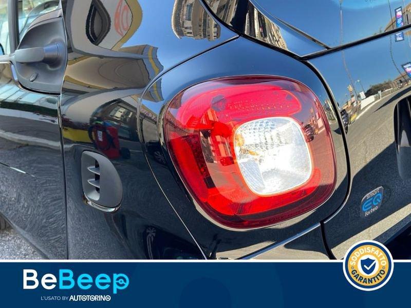 smart fortwo EQ PASSION 4,6KW
