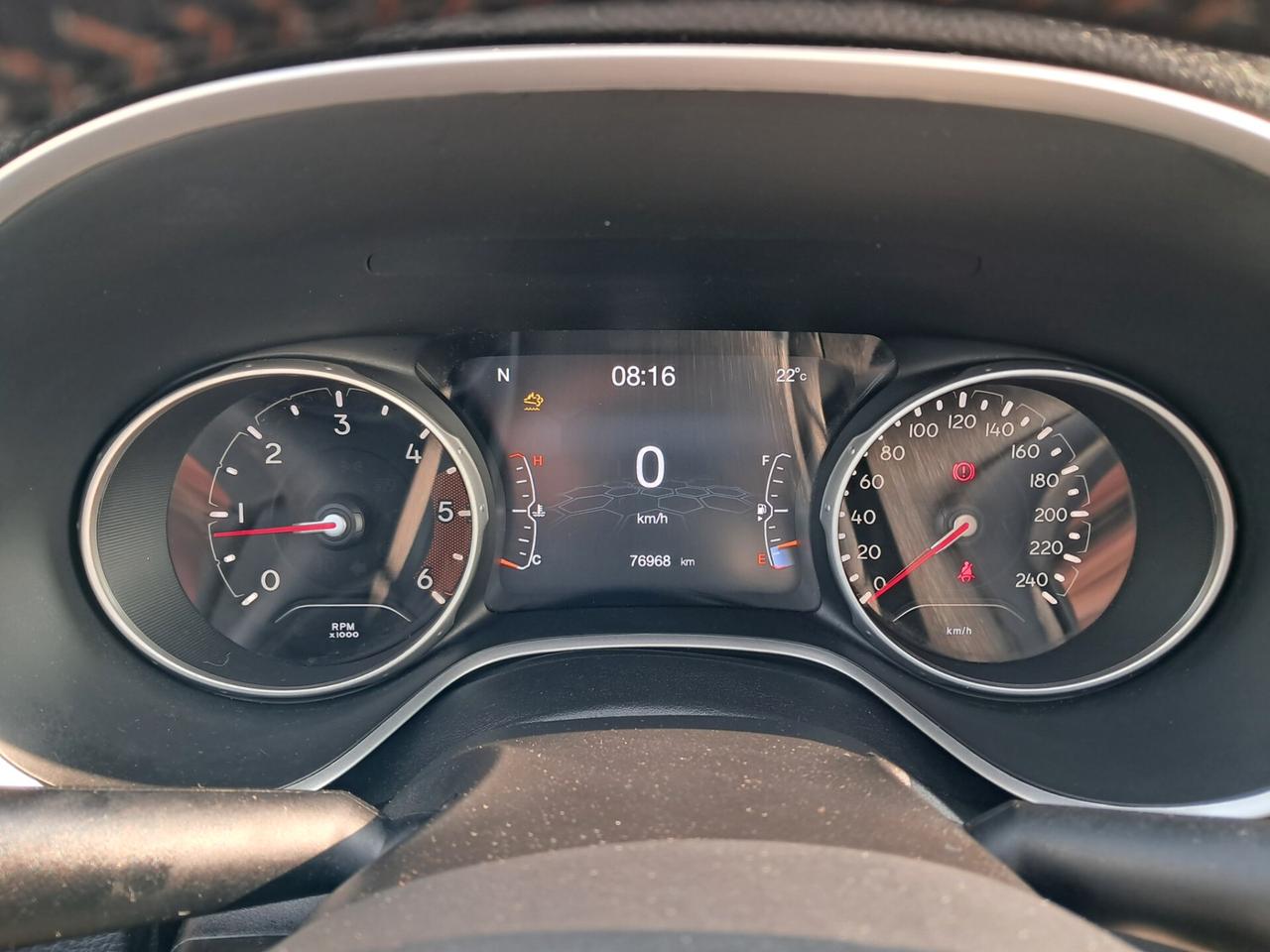 Jeep Compass 1.6 Multijet II 2WD Limited