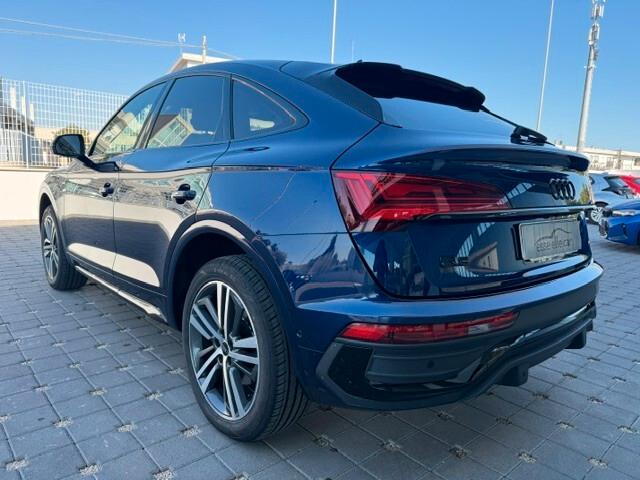 Audi Q5 40 TDI quattro S tronic S line plus 2023