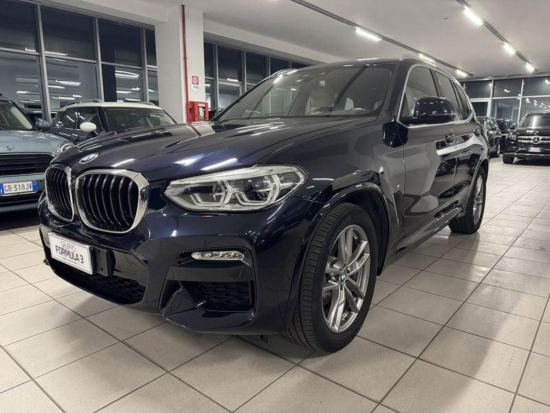 BMW X3 X3 xDrive20d Msport