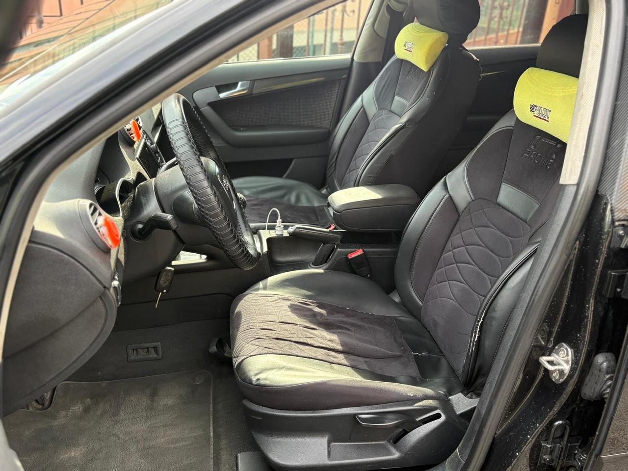 Audi A3 SPB 2.0 TDI F.AP. Ambition NEOPATENTATI